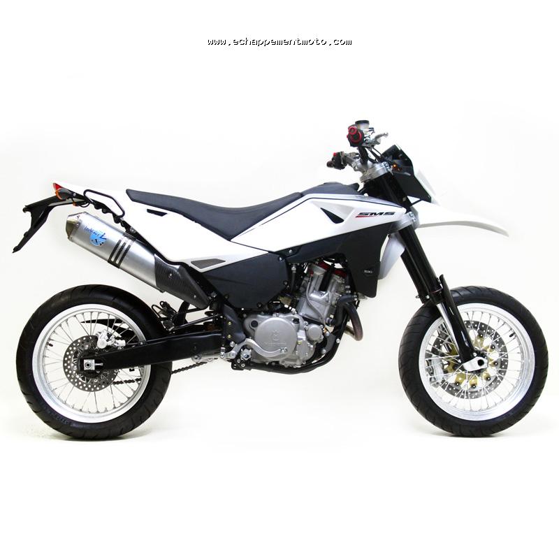 ECHAPPEMENT MOTO LEOVINCE X3 HUSQVARNA 630 SMS 2011 FD-3591_1 ECHAPPEMENT MOTO LEOVINCE X3 HUSQVARNA 630 SMS 2011 FD-3591_1